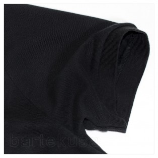 TOMMY HILFIGER CZARNA MESKA KOSZULKA POLO 